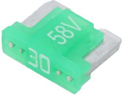 ESKA Siguranta 30A 58VDC auto 11mm aliaj de staniu ESKA 341733-58V (341733-58V) - habo