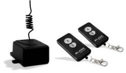 Jolly Line Kit receptie pentru interior +2 telecomenzi radio Jolly (BLACK INDOOR)