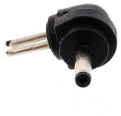 Well Mufa DC 3x1.1x10mm pentru alimentator universal Well (TIP-PSUP/2-3X1.1-WL)