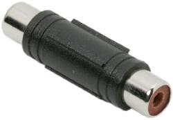 Delight Prelungitor adaptor soclu RCA - soclu RCA executie plastic NEXUS 05191 (05191) - habo