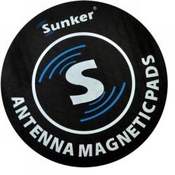 Sunker Pad magnetic antena auto SUNKER CB 15 cm (ANT0474)
