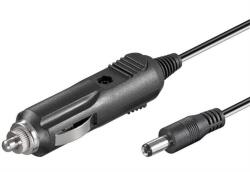 Goobay Cablu extensie bricheta auto 5.5x2.1mm 2.5A 1.8m Goobay (12019)
