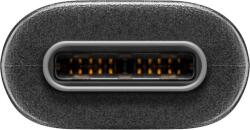 Goobay Cablu prelungitor USB Type C tata - mini USB 5 pini 2.0 1m negru Goobay (67990)