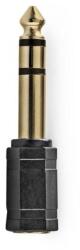 Nedis Adaptor audio stereo Jack 6.35 mm tata - 3.5 mm mama Nedis CABW23930AT (CABW23930AT)