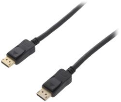 Qoltec Cablu DisplayPort V1.4 - DisplayPort V1.4 mufa tata in ambele parti 1.5m QOLTEC 50586 (50586)