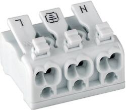 Goobay Conector cu terminal rapid 16A Goobay 0.5-2.5 mm connections 0.50-0.75 mm (44825) - habo