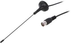 Sr Passives Antena DAB DVB-T 3dBi Montare magnet 50ohm tata IEC -30/85C SR PASSIVES (DVB-T-AT01)