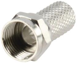 Carguard Mufa tata F cu infiletare 6.4mm FC-010 Valueline (FC-010)