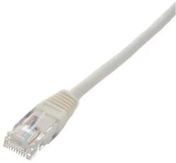 Well Cablu de retea UTP Well cat5e patch cord RJ45 0.5m alb UTP-0008-0.5WE-WL (UTP-0008-0.5WE-WL)