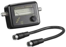Goobay Locator satelit analog cu sunet Goobay (67000)
