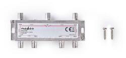 Nedis Distribuitor semnal TV Nedis splitter 1 intrare - 6 iesiri 5-2400Mhz (SSPL610ME)