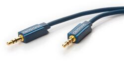 clicktronic Cablu audio Profesional Jack 3.5 mm 1.5m tata-tata stereo OFC cupru fara oxigen Clicktronic (70477) - habo