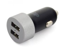 GP Batteries Incarcator masina Auto Bricheta Power GP 10/16V DC USB 2x 2.4A (GPCC41BK-BL1)