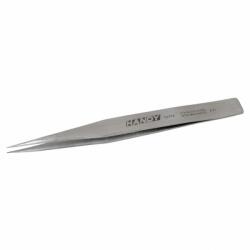 HANDY Penseta varf ascutit executie dreapta subtiata 128mm HANDY (10772) - habo