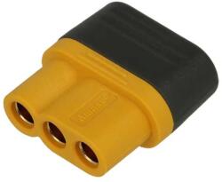 AMASS Conector alimentare DC mufa MR60 mama 3pin 30A 500V lipire pe cablu AMASS MR60-F (MR60-F)