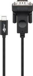 Goobay Cablu USB Type C la VGA tata-tata 1.8m GOOBAY (79293) - habo