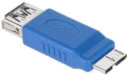 Cabletech Adaptor USB 3.0 A mama-tata micro USB Cabletech (ZLA0868) - habo