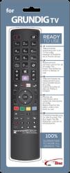 Jolly Line Telecomanda Universala Jolly TV LCD GRUNDIG 1727JL20181030 (1727JL20181030)