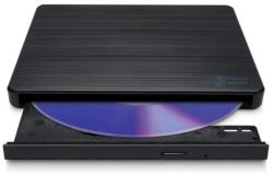 LG DVD-RW extern LG GP60NB60 interfata USB 2.0 negru (GP60NB60) - habo