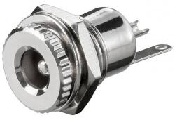 Goobay Mufa DC mama 2.5x5.5mm montabil pe panou Goobay (11639)