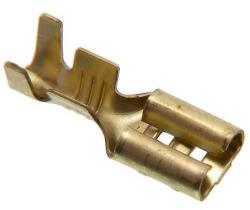 IMP GROUP Terminal papuc plat 4.8mm 0.5mm mama 0.5/2mm2 crimpat pe cablu IMP 2670.05. 00.9 (2670.05.00.9)