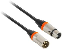 BST Cablu audio PROFESIONAL XLR tata - XLR mama 3m 18-5592 BST (18-5592)
