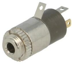 Lumberg Soclu Jack 2.5 mm mama stereo 4 contacte drept lipire LUMBERG 1500 01 (1500-01) - habo