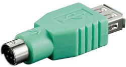 Goobay Adaptor PS2 la USB mouse Goobay (68919) - habo