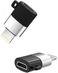 XO Adaptor Micro USB mama - iPhone Lightning XO NB149-B (XO-NB149B) - habo