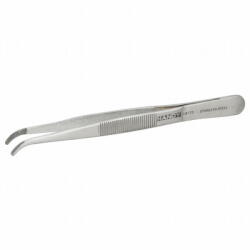 HANDY Penseta varf bont curbat 125mm HANDY (10773) - habo
