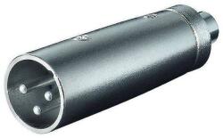 Goobay Adaptor XLR la RCA mama Goobay (27458)