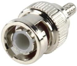 Valueline Conector BNC RG174 50 Ohm sertizare tata Valueline (BNC-016)