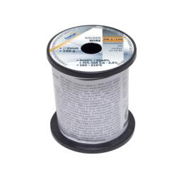 Home by Somogyi Fludor cositor cu sacaz 2.0mm 100g SN/PB 60/40 2.5flux HOME (SW 2/100)