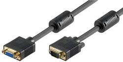 Goobay Cablu prelungitor VGA 2m tata-mama Goobay (50136) - habo