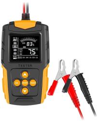 EUROKOMP Tester DIGITAL acumulatori 12V/24V 2-220Ah Acid/plumb AGM AGA Gel EFB EUROKOMP (URZ4049)