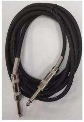 BST Cablu mono Jack 6.35 mm tata - Jack 6.35 mm tata 3m High Quality Professional by BST JACK/JACKM-3 (JACK/JACKM-3)