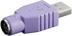 Goobay Adaptor USB la PS/2 mama Goobay (68918)