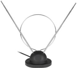 Cabletech Antena TV de camera iesire cablu coaxial 75ohm lungime cablu 1m ANT0016-3 (ANT0016-3)