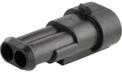 TE Connectivity Mufa tata 2 pini Superseal 1.5 IP67 TE Connectivity 282104-1 (282104-1)