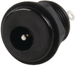 Lumberg Conector DC de alimentare mama de sasiu interior 2.0mm LUMBERG (LUM-NEBJ21C)