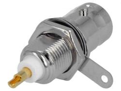 Ninigi Mufa BNC Soclu mama cu filet lung lipire montare pe panou NINIGI BNC-006-L (BNC-006-L)