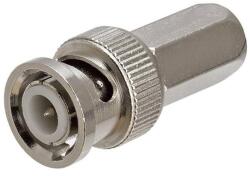 Valueline Conector tata BNC RG6 7mm 304 URM68TC Valueline (BNC-001)