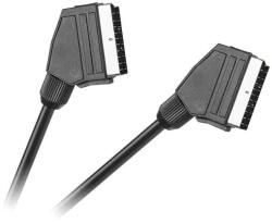 Cabletech Cablu SCART-SCART 21pin 1.5m Cabletech STANDARD KPO2705-1.5 (KPO2705-1.5) - habo