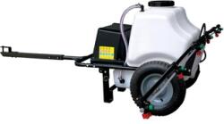 Bétaix SX-ST-100A akkus permetező 12 V | 100 l | Szállítási telj. 7 l/perc | Szénkefés | Hálózati töltő | Kartondobozban (SX-ST100A)