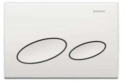 Geberit Kappa - Vezérlőgomb KAPPA 20, fehér 115.228. 11.1 (115.228.11.1)