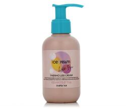 Inebrya Ice Cream Liss Pro Thermo Liss Cream öblítést nem igénylő hajápoló nehezen kezelhető haj 150 ml uniszex