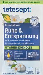 tetesept jázmin + indiai citromfű + bergamott + narancs + ilang-ilang + levendula fürdősó 80 g