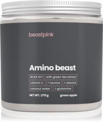 BeastPink Amino Beast подобряване на растежа на мускулите за жени вкус Green Apple 270 гр
