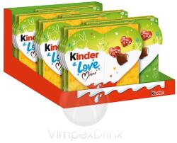 Kinder & Love Mini 107g /26/