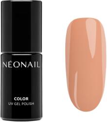NEONAIL UV Gel Polish Color gél körömlakk UV / LED-es lámpákhoz árnyalat Luminous Nude 7.2 ml